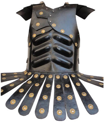 Medieval Leather Armour